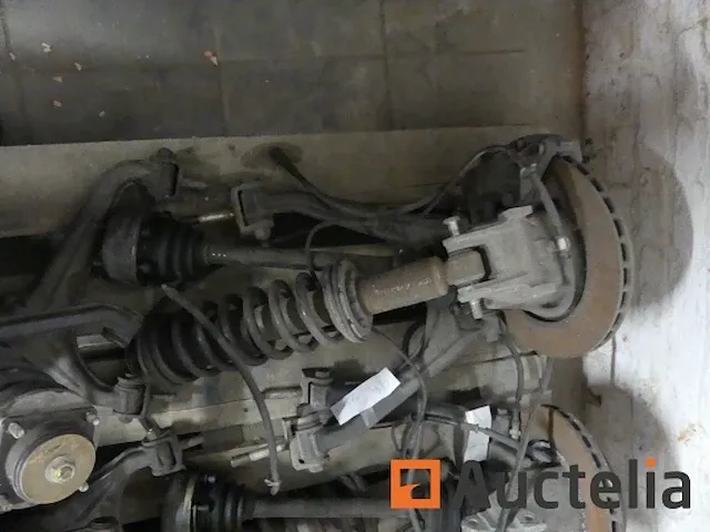 4 ferrari ophanging arm - afbeelding 1 van  9