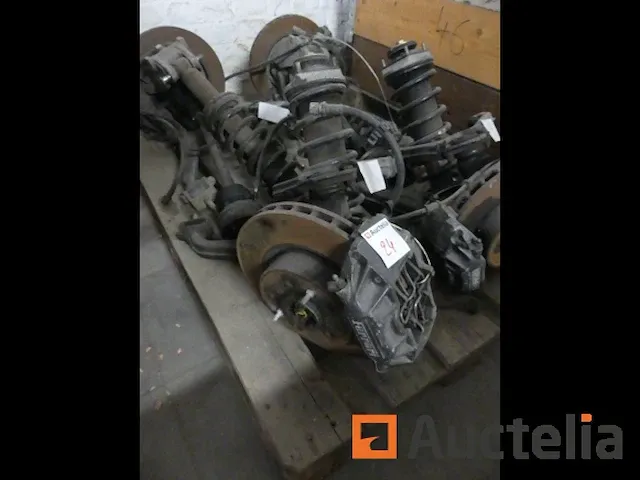4 ferrari ophanging arm - afbeelding 3 van  9