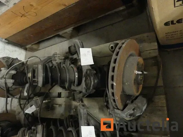 4 ferrari ophanging arm - afbeelding 4 van  9