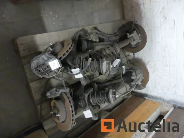 4 ferrari ophanging arm - afbeelding 8 van  9