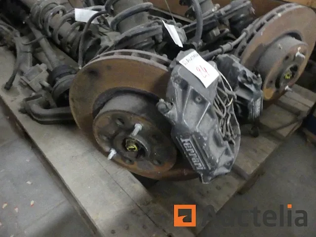 4 ferrari ophanging arm - afbeelding 9 van  9