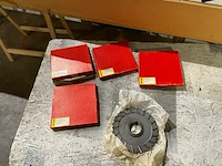 4 fette schijffrezen - afbeelding 1 van  3