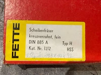 4 fette schijffrezen - afbeelding 5 van  5