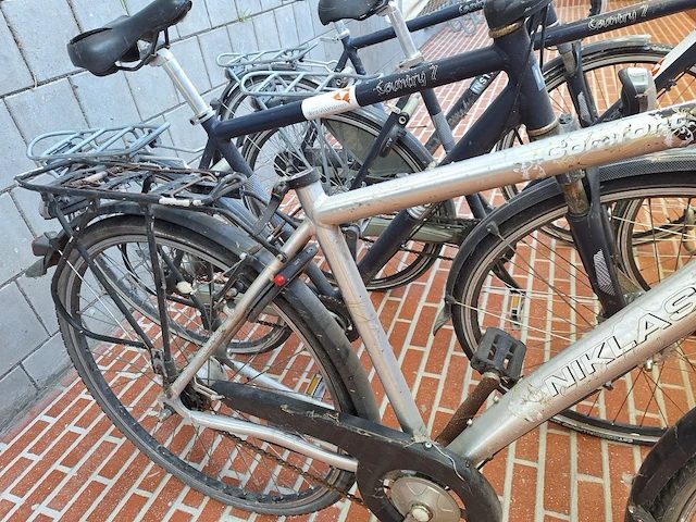 4 fietsen - afbeelding 5 van  5