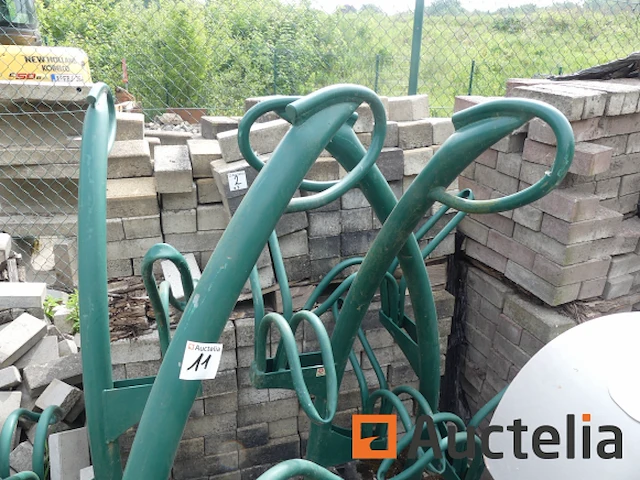 4 fietsenstallingen - afbeelding 2 van  6