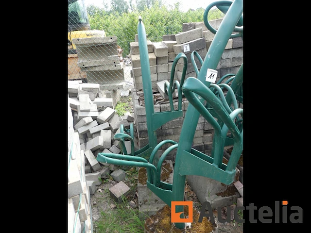 4 fietsenstallingen - afbeelding 3 van  6