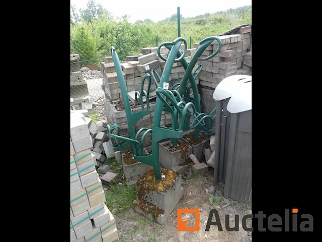 4 fietsenstallingen - afbeelding 5 van  6