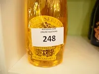 4 fl. bersi serlini francia corta rose 75cl, 3 fl. bersi serlini francia corte anniversario brut 75cl (906,907) - afbeelding 2 van  4