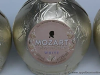 4 flessen à 50cl cream likeur mozart chocolate 15% - afbeelding 2 van  2