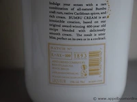 4 flessen à 70cl cream bumbu 15% - afbeelding 2 van  2