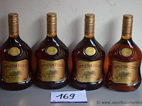 4 flessen à 70cl rum appleton estate 40% - afbeelding 1 van  2