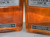 4 flessen à 70cl whisky jack daniels gentleman jack 40% - afbeelding 2 van  3