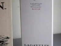 4 flessen à 70cl whisky lagavulin 8yr 48% - afbeelding 2 van  3