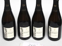 4 flessen à 75cl champagne dremont marroy 12,5%