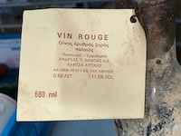 4 flessen a.p. cambas s.a. 680 ml - afbeelding 2 van  3