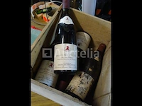 4 flessen beaune 1er cru les cents-vignes 1981 - afbeelding 1 van  9