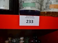 4 flessen buss no 509 belgian apple 70cl, 1 fles buss no 509 elderflower 70cl, 1 fles buss no 509 white rain 70cl (648,649,650) - afbeelding 2 van  5