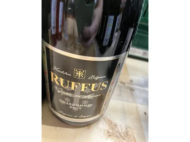 4 flessen cava fabr ruffus - afbeelding 2 van  3