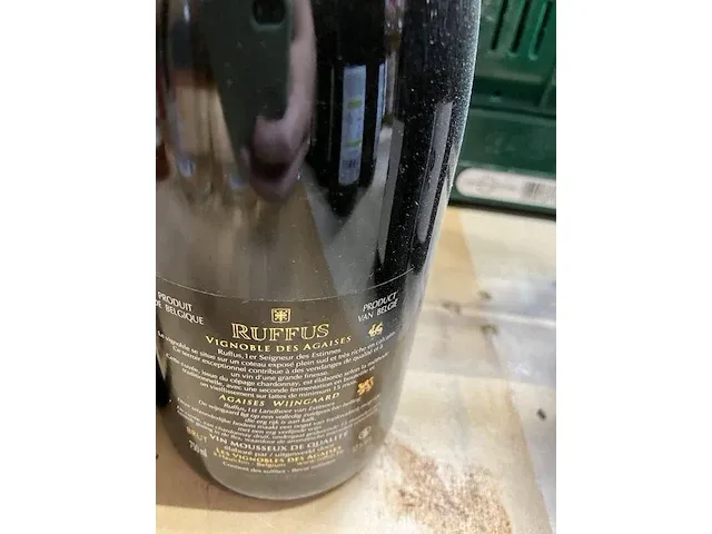 4 flessen cava fabr ruffus - afbeelding 3 van  3