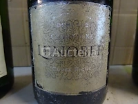 4 flessen champagne (vranken, lenoble) - afbeelding 4 van  7