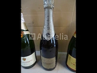 4 flessen champagne (vranken, lenoble) - afbeelding 5 van  7
