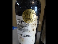 4 flessen château cantegric 2015 bordeaux haut médoc - afbeelding 2 van  4