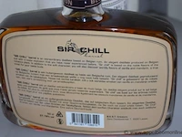 4 flessen diverse rum wo sir chill 37,7% - afbeelding 4 van  5