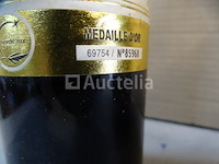 4 flessen médoc château tour prignac 2014-2015 (zie details) - afbeelding 3 van  6