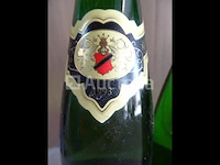 4 flessen riesling uit 1993 - afbeelding 3 van  3