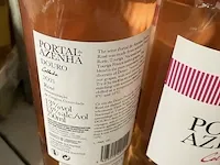 4 flessen rose fabr portal - afbeelding 3 van  3
