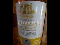 4 flessen sauternes château mauras 2009 - afbeelding 2 van  5