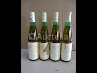 4 flessen soave classico villa girardi 1984 - afbeelding 3 van  5