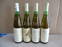4 flessen soave classico villa girardi 1984 - afbeelding 4 van  5