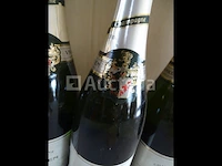4 flessen vrancken champagne - afbeelding 5 van  6