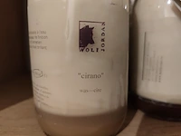 4 flessen was wolf jordan cirano - afbeelding 2 van  3