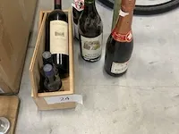 4 flessen wijn - afbeelding 1 van  6