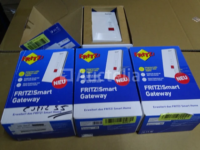 4 fritz smart gateways! smart - winkelwaarde €380 - afbeelding 5 van  5