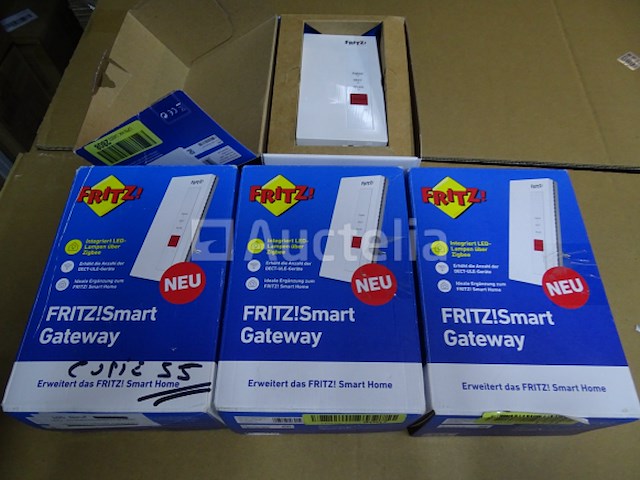 4 fritz smart gateways! smart - winkelwaarde €380 - afbeelding 1 van  5