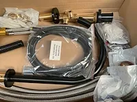 4-gats badmengkraan dornbracht meta - afbeelding 3 van  7