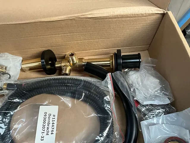4-gats badmengkraan dornbracht meta - afbeelding 4 van  7