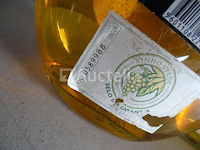 4 genummerde flessen lagosta vinho verde - afbeelding 5 van  8