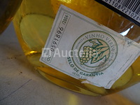 4 genummerde flessen lagosta vinho verde - afbeelding 6 van  8