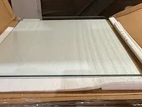 4 glasbladen - afbeelding 1 van  4
