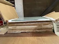 4 glasbladen - afbeelding 3 van  4