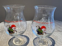 4 glazen brasserie d'achouffe - afbeelding 1 van  1