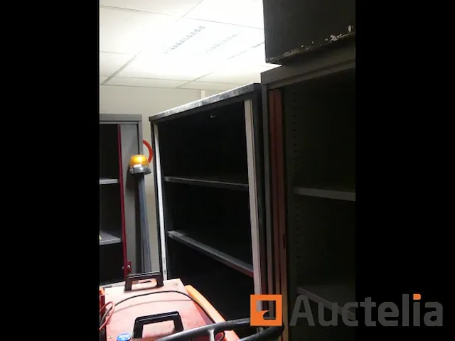 4 gordijnkasten - afbeelding 1 van  7