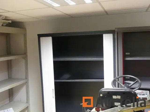 4 gordijnkasten - afbeelding 2 van  7
