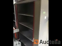 4 gordijnkasten - afbeelding 3 van  7