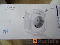 4 gosund smart wlan slimme stekkers - afbeelding 1 van  3