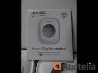 4 gosund smart wlan slimme stekkers - afbeelding 3 van  3
